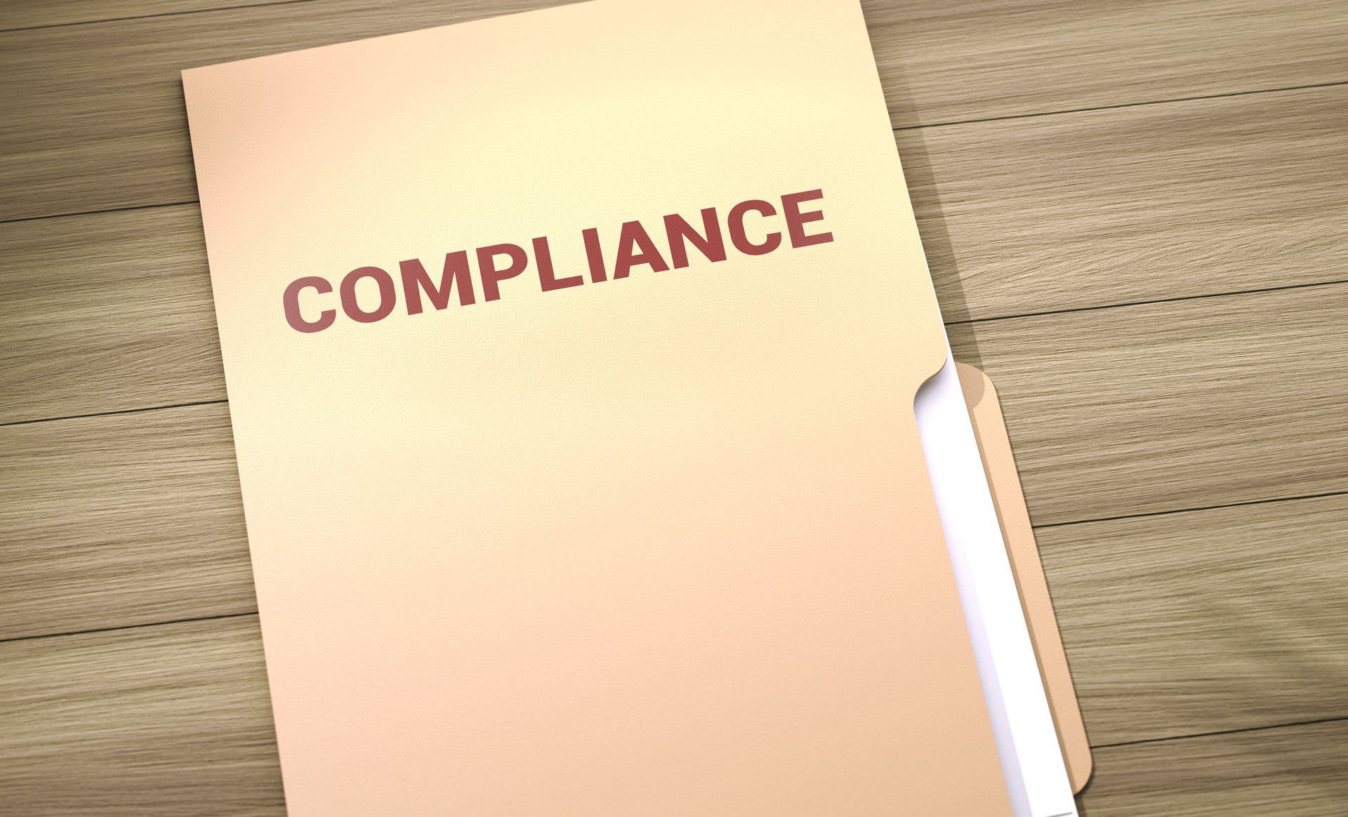 Compliance File Folder, emls tests compliance flick test emergency lights 